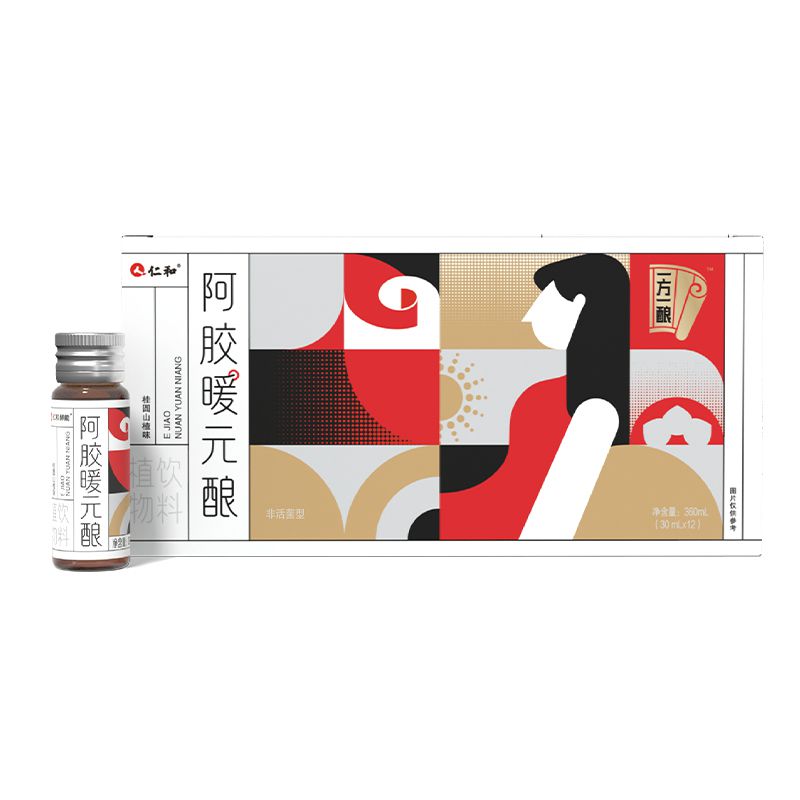 仁和一方一釀·阿膠暖元釀